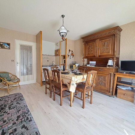 شقة T2 Centre Barcelonnette Avec Garage, Terrasse Et Parc Prive - Fr-1-165A-101 المظهر الخارجي الصورة