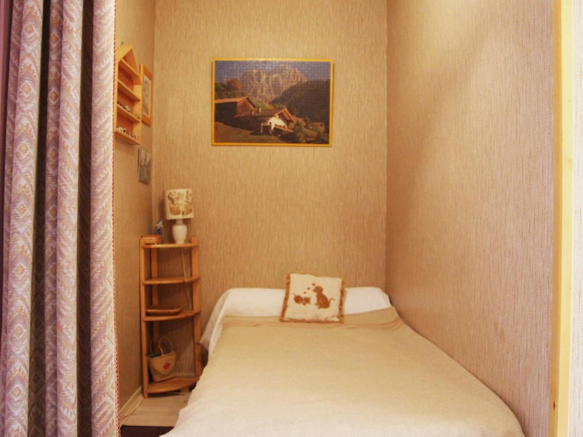 شقة T2 Centre Barcelonnette Avec Garage, Terrasse Et Parc Prive - Fr-1-165A-101 المظهر الخارجي الصورة