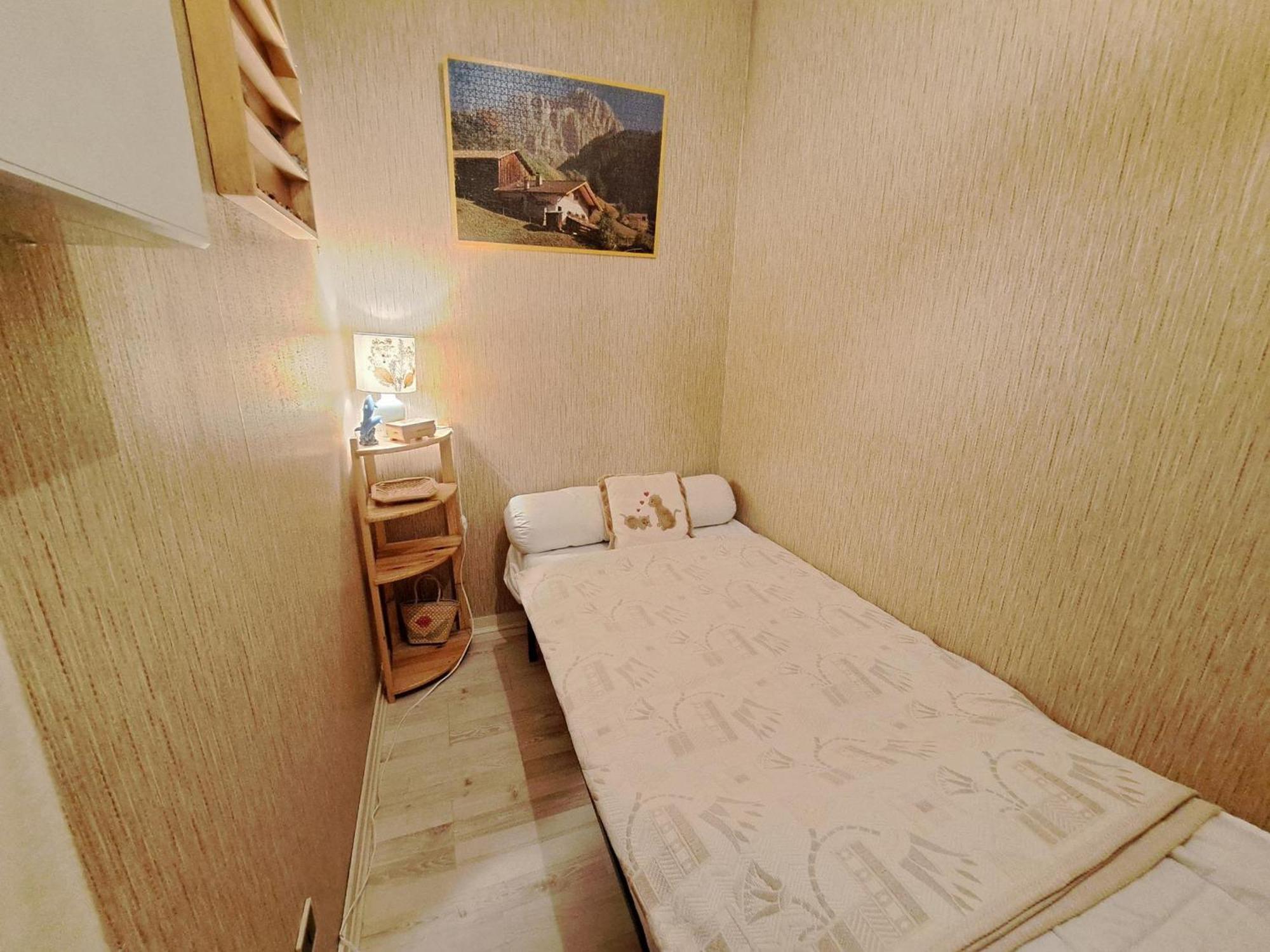 شقة T2 Centre Barcelonnette Avec Garage, Terrasse Et Parc Prive - Fr-1-165A-101 المظهر الخارجي الصورة